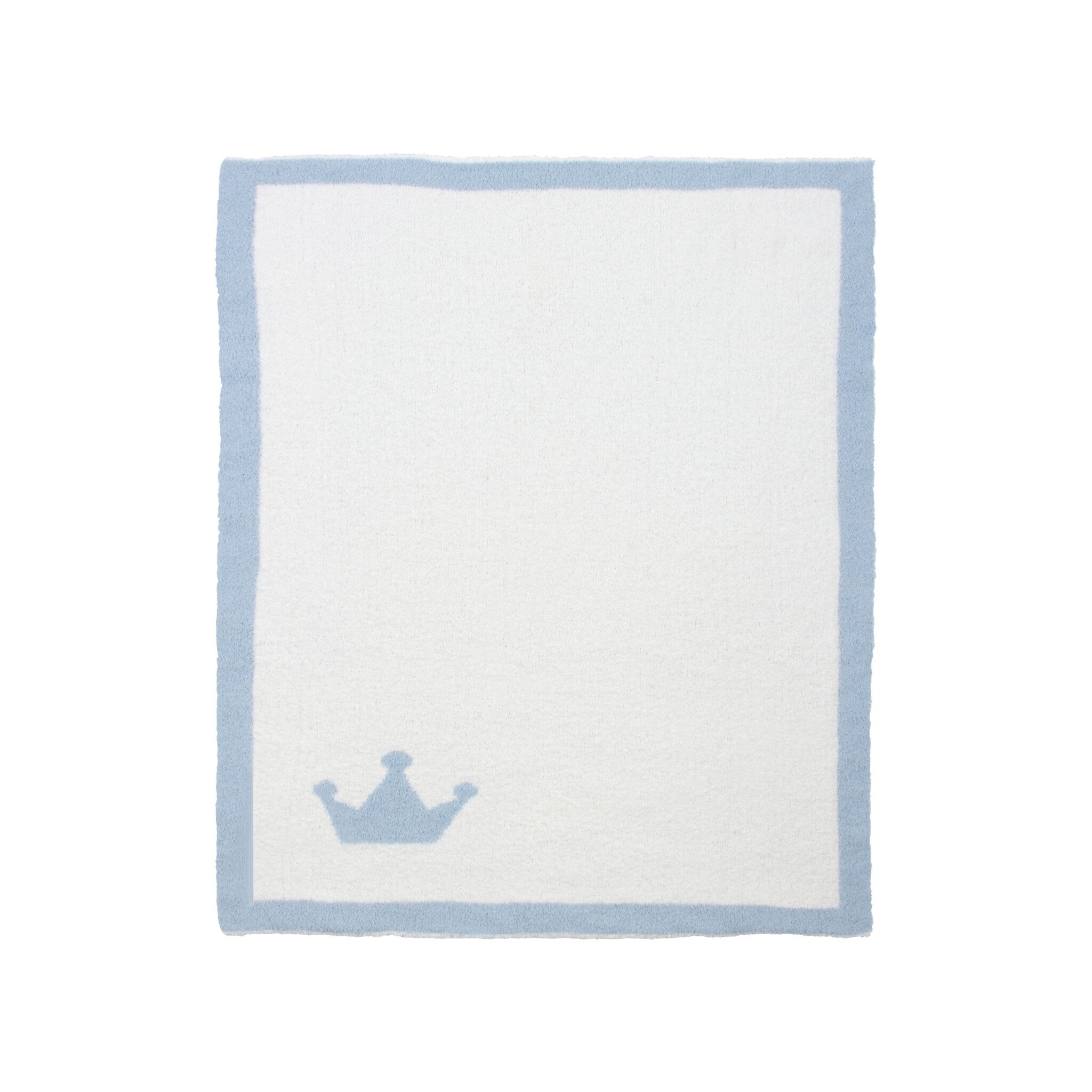 Luxxe Reversible Baby Blanket