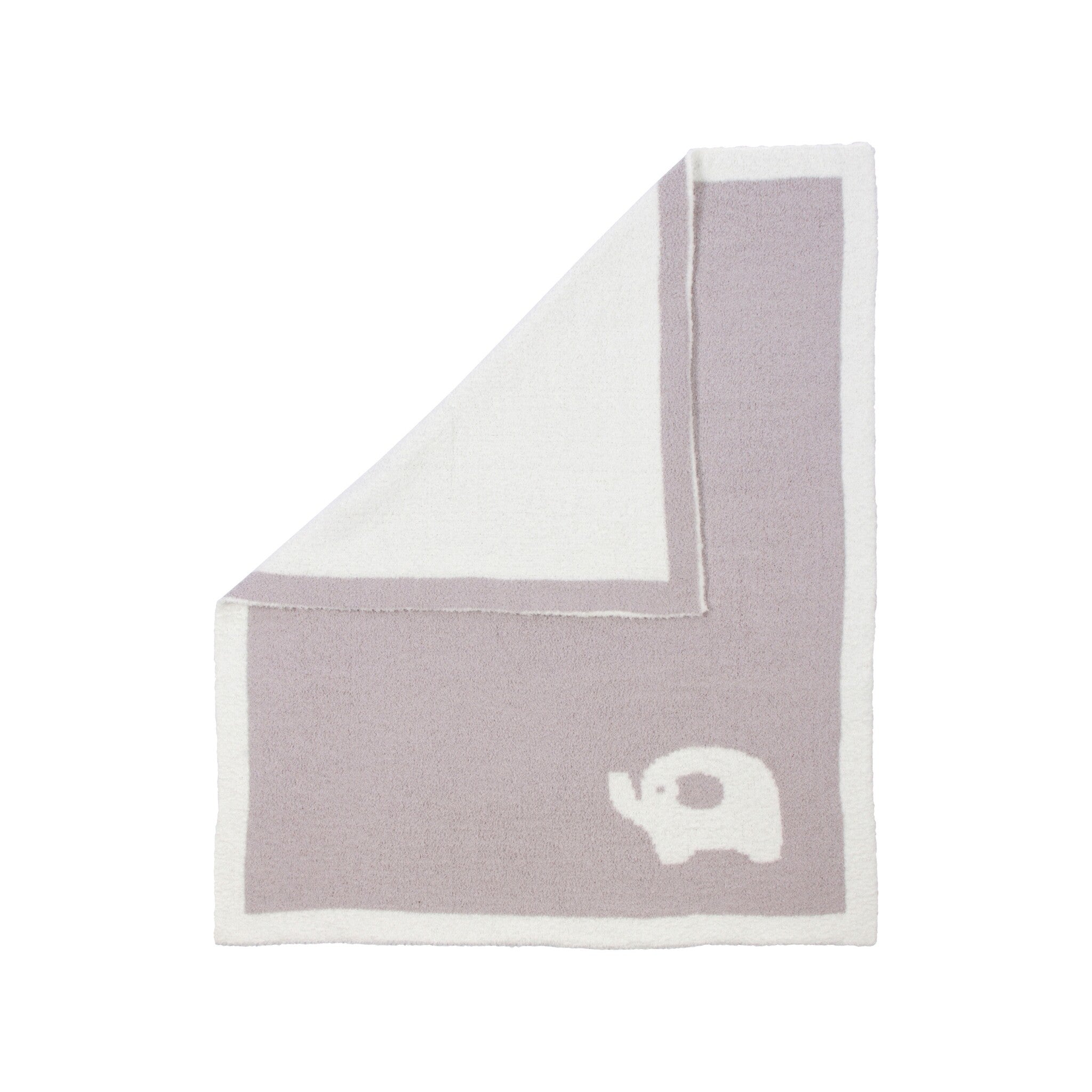 Luxxe Reversible Baby Blanket