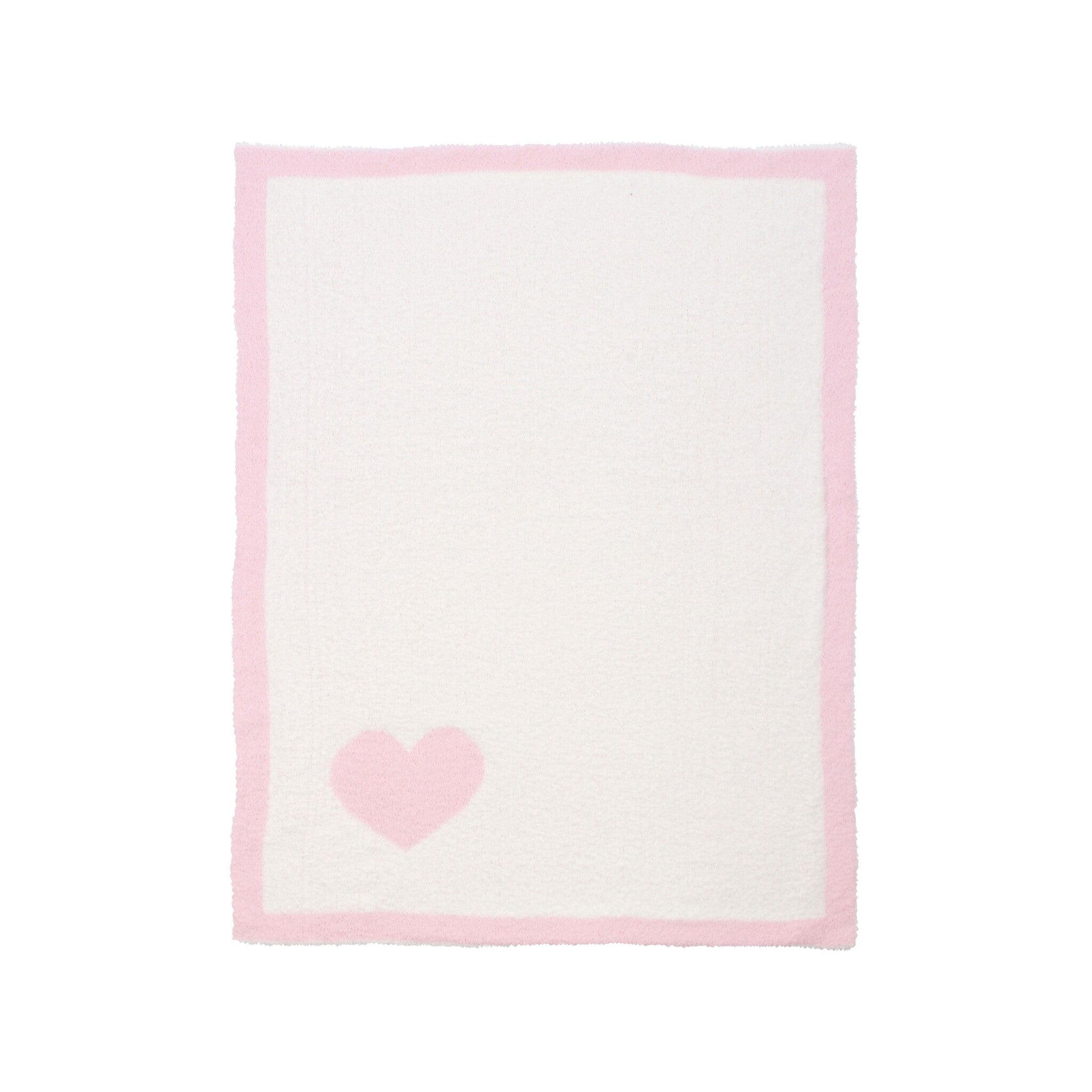 Luxxe Reversible Baby Blanket