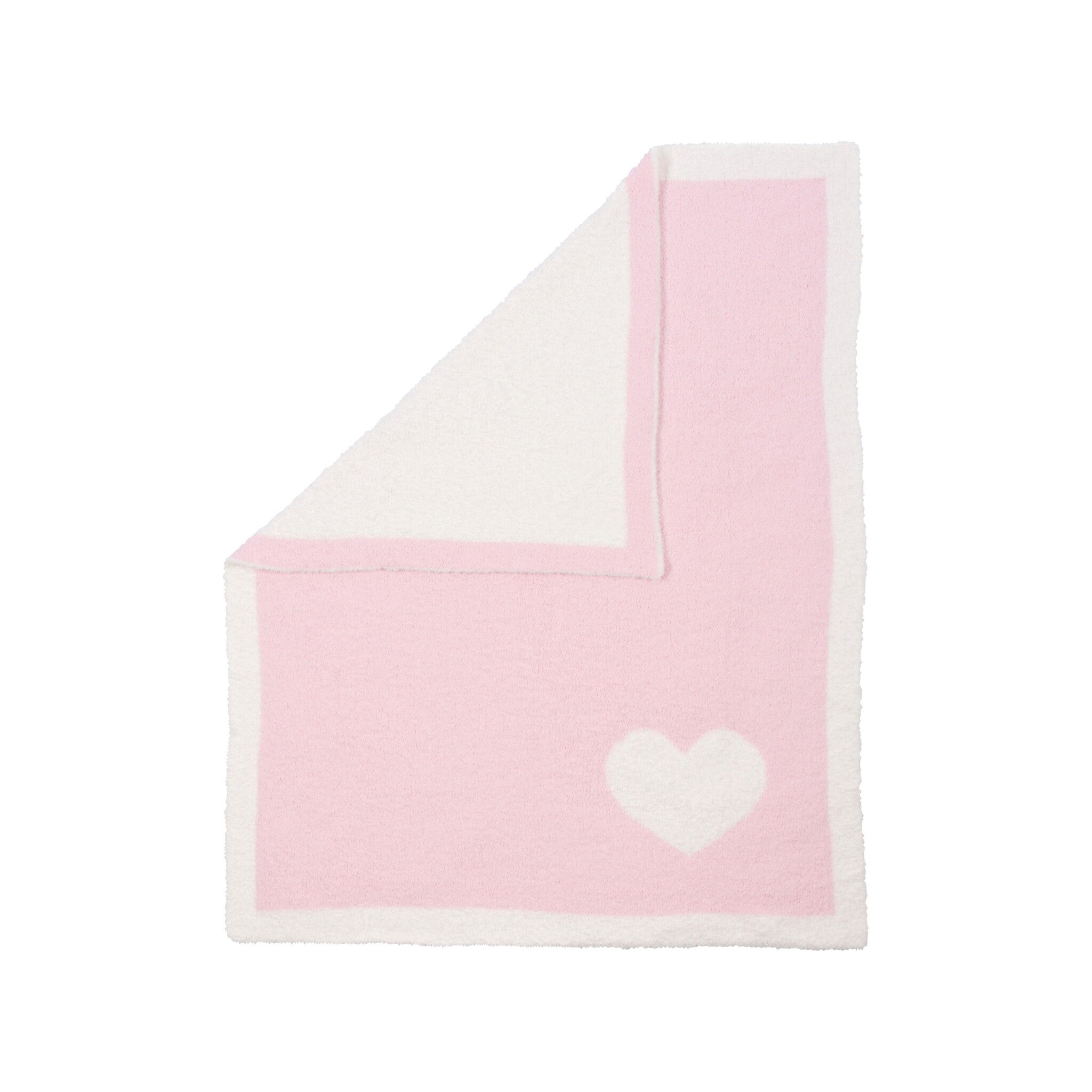 Luxxe Reversible Baby Blanket