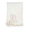 Luxxe Pom Pom Throw