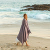 Luxxe Fringe Throw