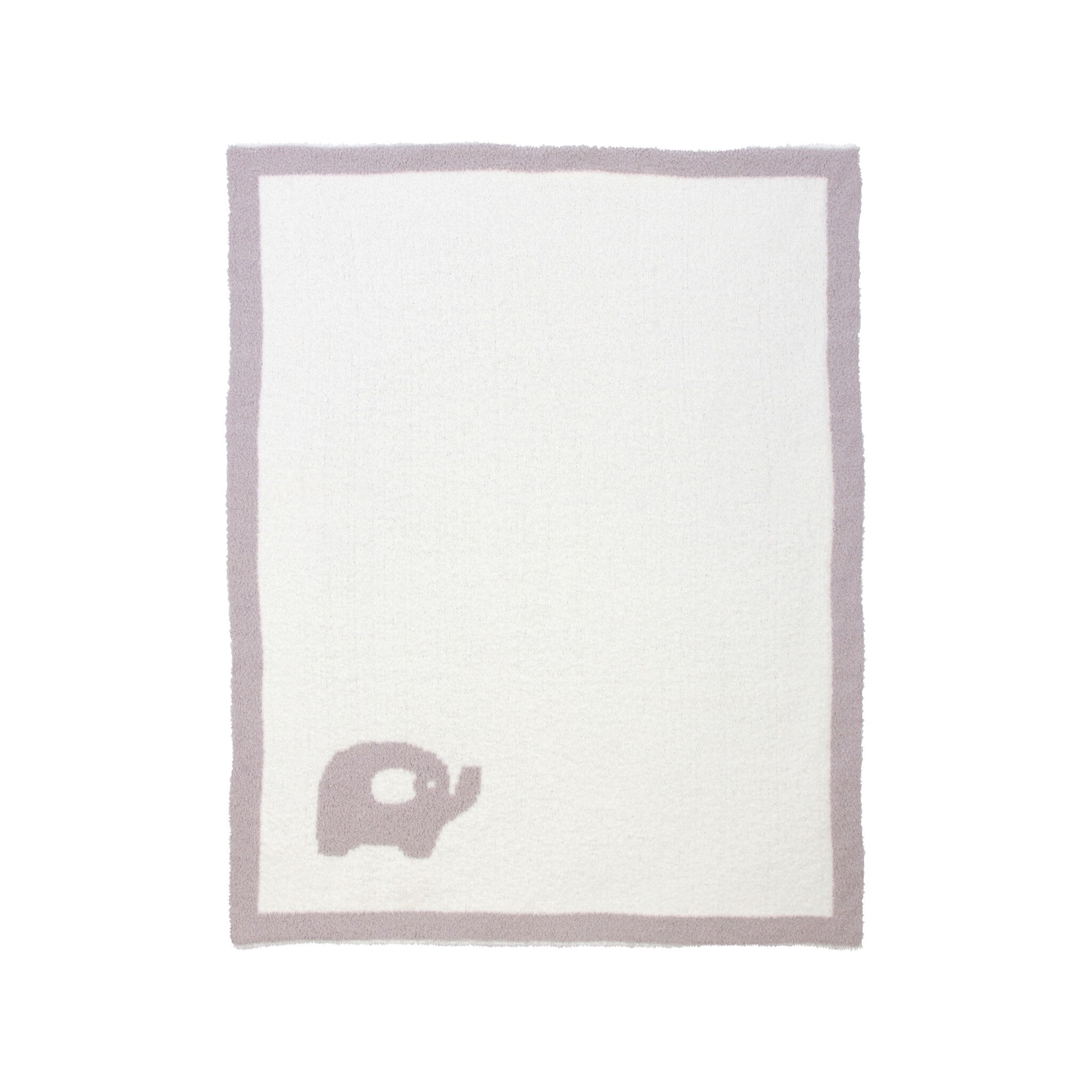 Luxxe Reversible Baby Blanket
