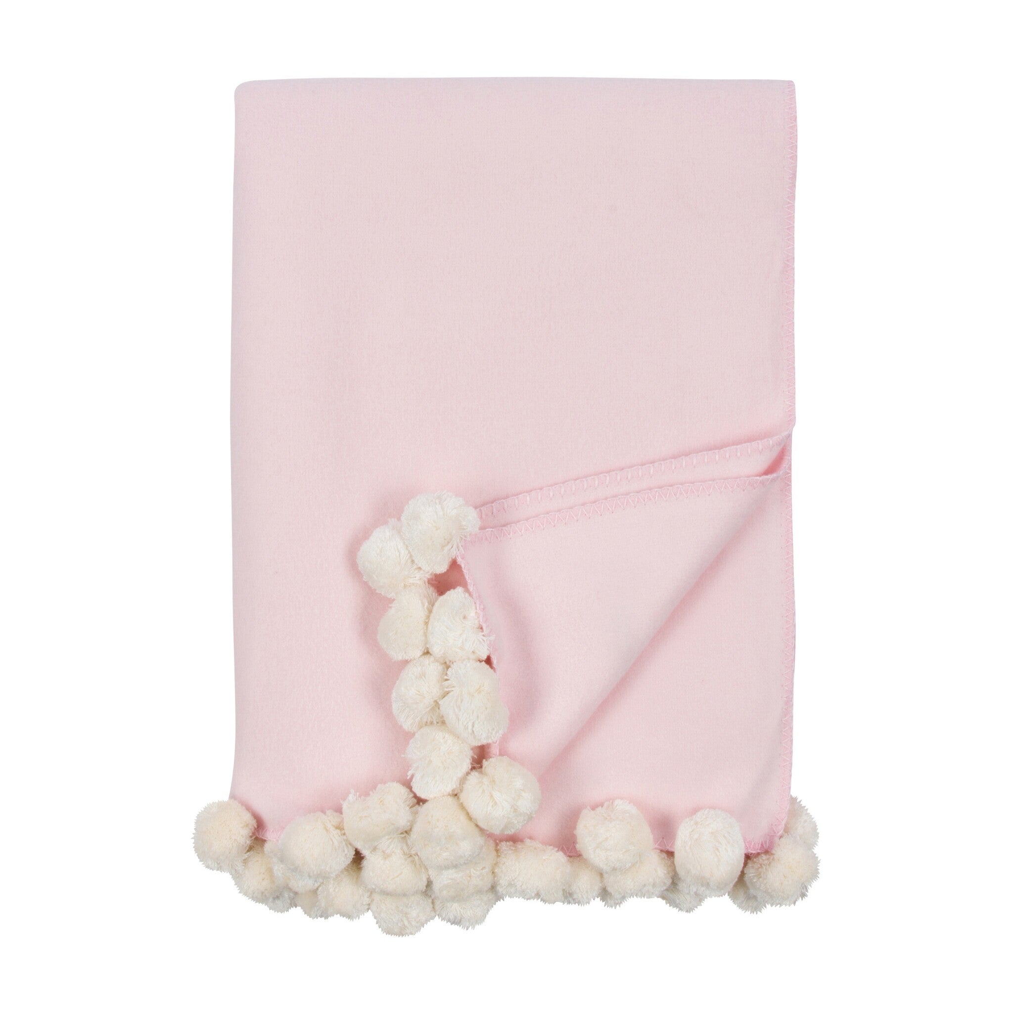 Luxxe Pom Pom Throw