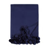 Luxxe Pom Pom Throw