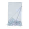 Luxxe Fringe Throw