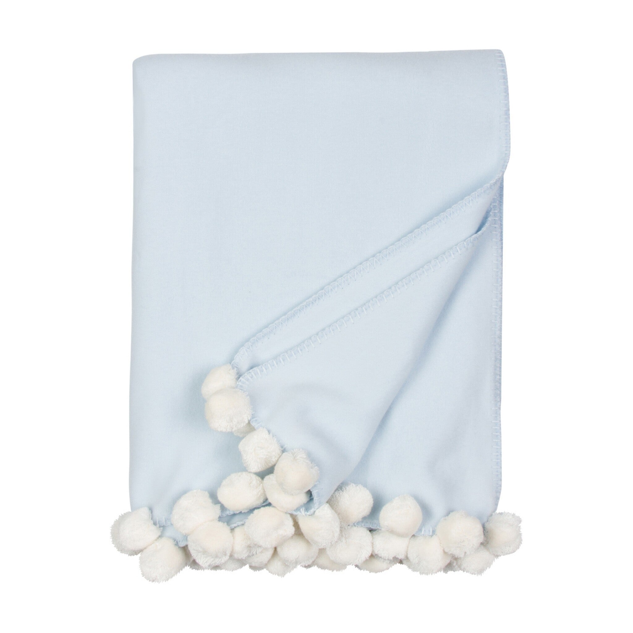Luxxe Pom Pom Throw