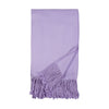 Luxxe Fringe Throw