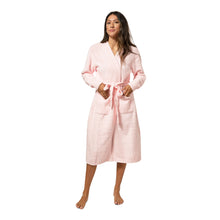 Load image into Gallery viewer, Luxxe Feather Yarn Robe
