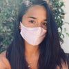 Luxxe Silk Face Mask